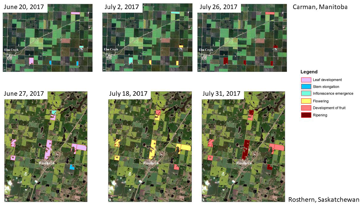 Precision Agriculture - A.U.G. Signals Ltd.